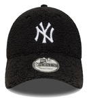 Czapka z daszkiem NEW ERA NYY MLB Winter 9FORTY czarna