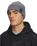 Czapka zimowa Under Armour Storm CGI Jesienna Szara r S/M