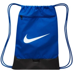 Worek NIKE Plecak Brasilia 9.5 Szkolny 18L Niebieski Sportowy