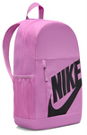 Plecak szkolny NIKE Elemental z piórnikiem dla dzieci FIOLETOWY 20L