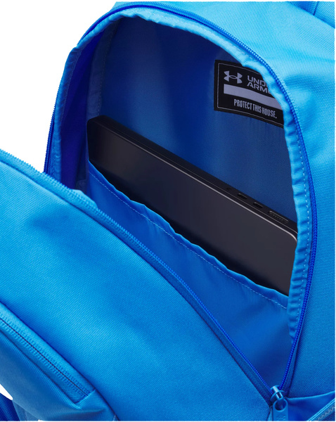 Plecak Under Armour Szkolny sportowy Hustle Lite niebieski  26,5L