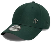 Czapka z daszkiem NEW ERA NYY Flawless 9FORTY Cap zielona