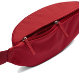 Saszetka nerka NIKE HERITAGE 3L Waistpack Czerwona