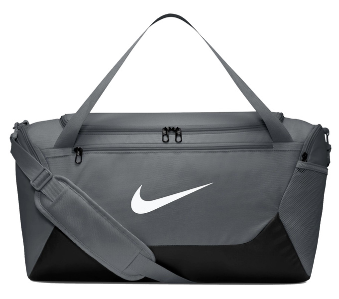 Torba sportowa NIKE treningowa BRASILIA rS 40l szara