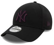 Czapka z daszkiem NEW ERA NY Yankees League 9FORTY czarna