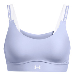 Stanik treningowy Under Armour UA Infinity 2.0 Mid Rib Bra