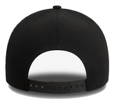 Czapka z daszkiem NEW ERA Chicago Bulls NBA Flame Black 9FORTY 