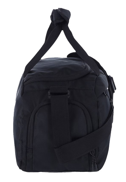 Torba sportowa 4F z kieszenią na obuwie czarna 10L