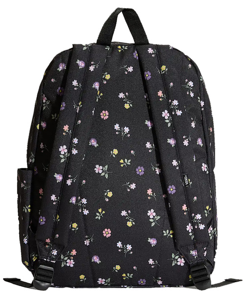 Plecak szkolny Vans Old Skool Classic czarny 22L