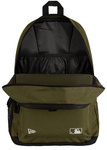 Plecak NEW ERA szkolny NYY MLB Delaware Backpack zielony