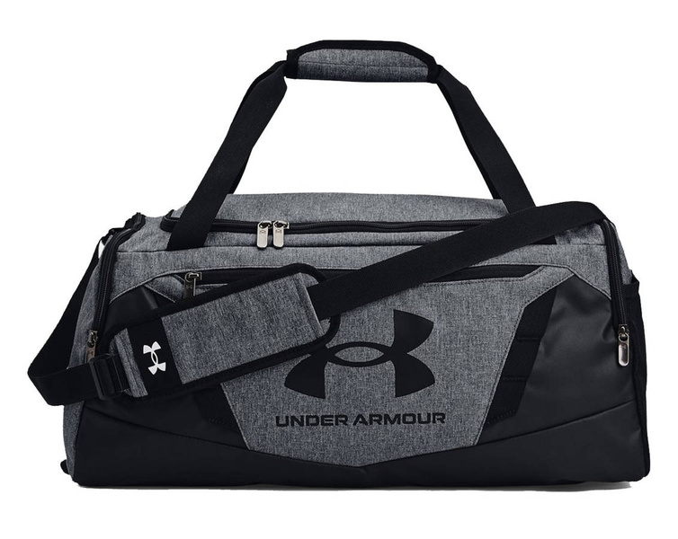 Torba UNDER ARMOUR Undeniable 5.0 Duffle MD szara  58L