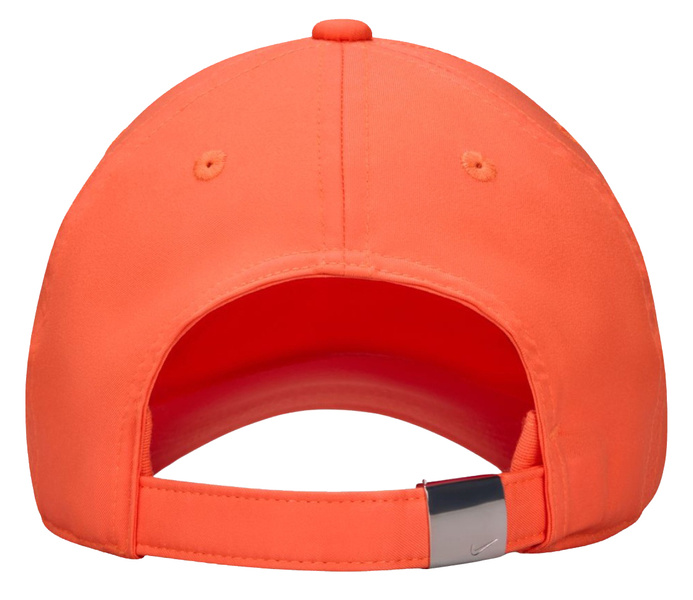 Czapka bejsbolówka NIKE Dri-FIT Club z metalowym logo Swoosh