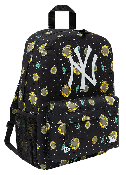 Plecak NEW ERA szkolny NYY All Over Print Black Stadium Backpack 