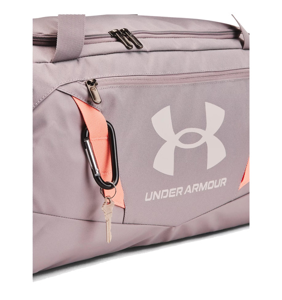 Torba UNDER ARMOUR Undeniable 5.0 Duffle SM Sportowa Różowa 40L