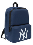 Plecak NEW ERA szkolny NYY Multi Compartment Navy Stadium 21,5l