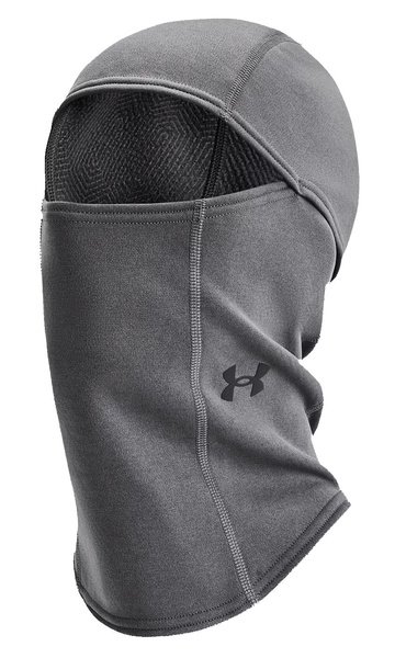 Kominiarka Under Armour UA Coldgear Infrared Balaclava szara 