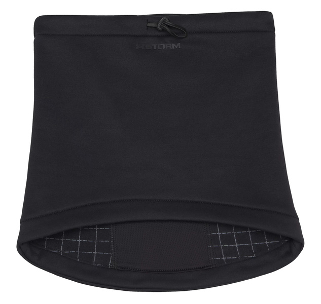 Komin UNDER ARMOUR Ocieplacz Storm Infrared Fleece CZARNY
