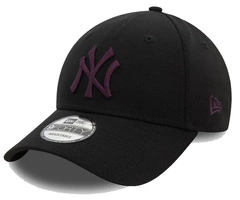 Czapka z daszkiem NEW ERA NY Yankees League 9FORTY czarna