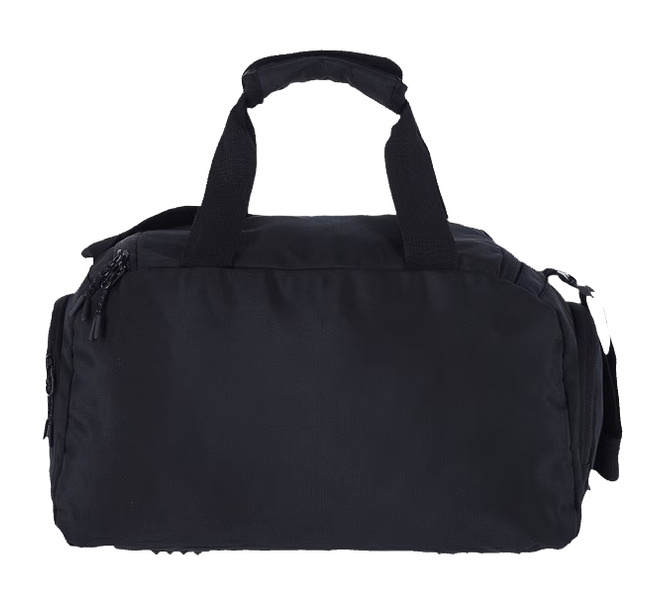 Torba sportowa 4F z kieszenią na obuwie czarna 10L