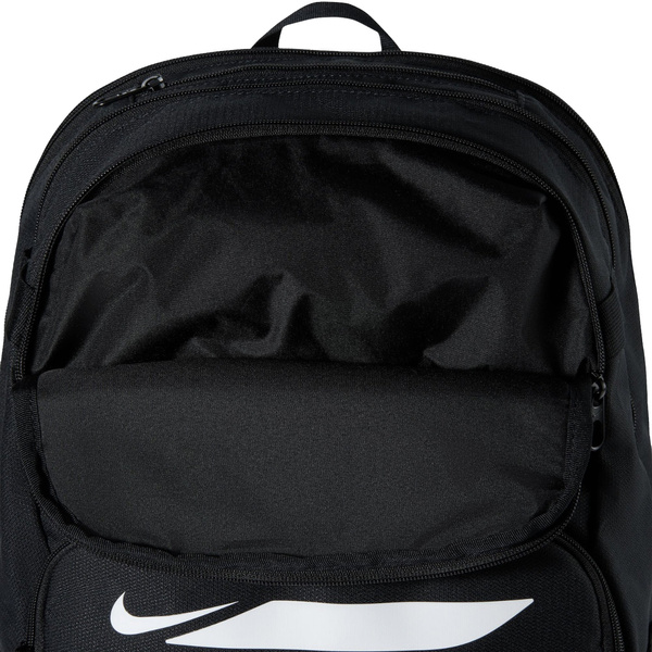 Plecak szkolny NIKE Academy Team L czarny 30L
