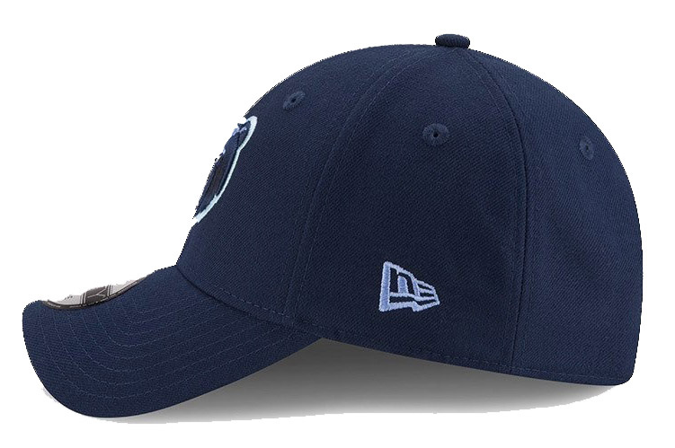Czapka z daszkiem NEW ERA The League NBA Memphis Grizzlies 9FORTY