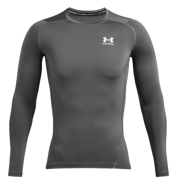 Koszulka męska UNDER ARMOUR HeatGear® szara