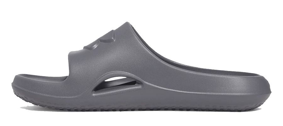 Klapki męskie UNDER ARMOUR M Locker V SL Szare Na basen siłownię 