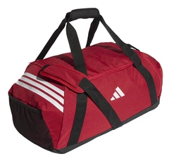 Torba sportowa ADIDAS TIRO DUFFLE czerwona 57l