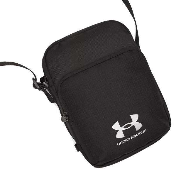 Saszetka na ramię UNDER ARMOUR Loudon SportStyle Lite Listonoszka Czarna