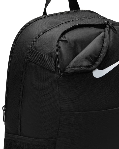 Plecak szkolny NIKE Brasilia 24L Sportowy Czarny Premium