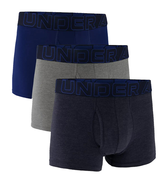 Bokserki męskie UNDER ARMOUR  - 3 PAK Performance 3in