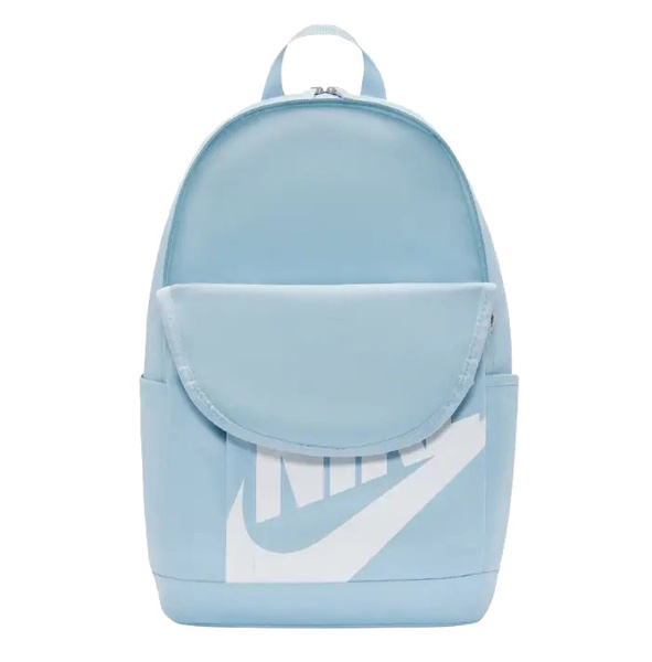Plecak szkolny NIKE Elemental HBR Dwukomorowy Niebieski Sportowy