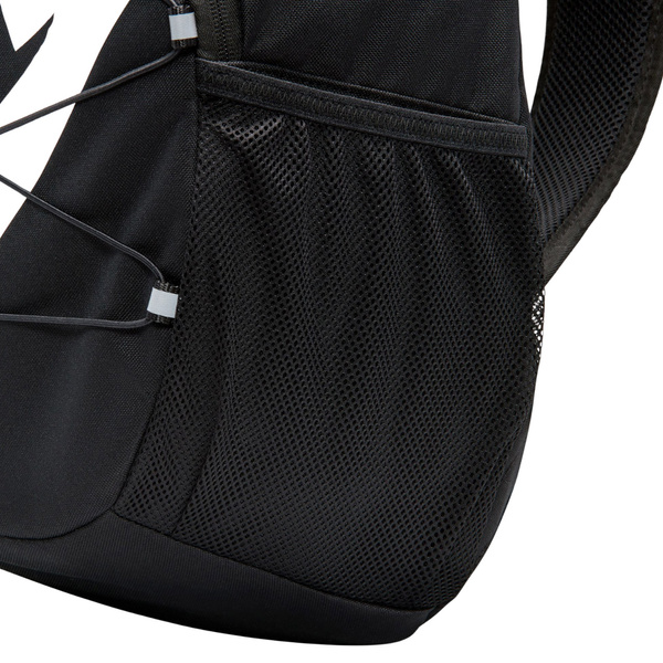 Plecak szkolny NIKE Heritage Sweep Sportowy Czarny 25L