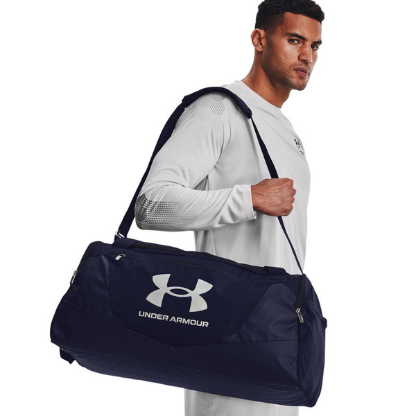 Torba UNDER ARMOUR Undeniable 5.0 Duffle MD granatowa 58L