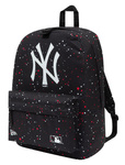 Plecak szkolny NEW ERA NY Yankees All Over Print Black Stadium 17l