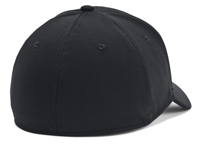 Czapka sportowa Under Armour BLITZING CAP Bejsbolówka Czarna r M/L