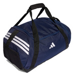 Torba sportowa ADIDAS TIRO DUFFLE granatowa 57l