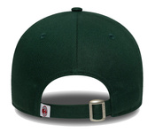 Czapka z daszkiem NEW ERA AC Milan Seasonal 9FORTY zielona