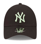 Czapka z daszkiem NEW ERA NYY League Essential CAP czarna 9FORTY