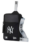 Listonoszka NEW ERA NYY MLB Logo Side Bag czarna