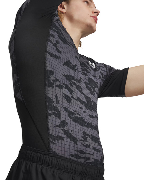 Koszulka męska UNDER ARMOUR HeatGear® Printed 