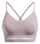 Biustonosz sportowy Under Armour Vanish Seamless Low szary