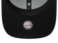 Czapka z daszkiem damska NEW ERA MLB Diamante czarna 9FORTY M-Crown 