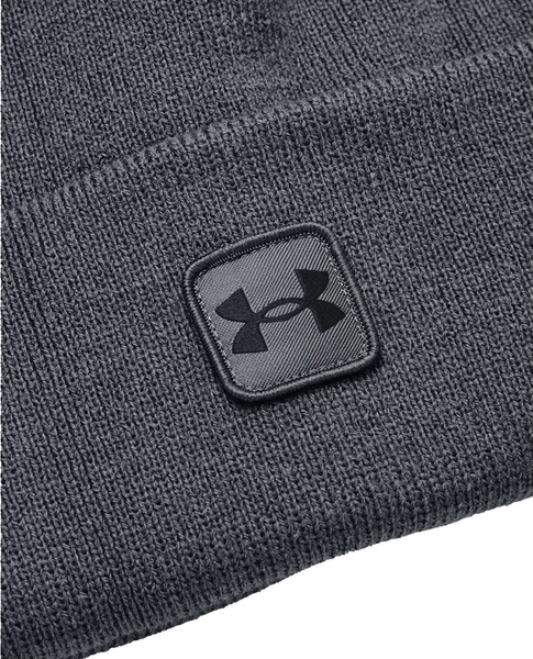 Czapka zimowa Under Armour Halftime Cuff szara