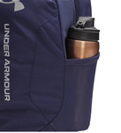 Plecak Under Armour Szkolny sportowy Hustle Lite granatowy 26,5L
