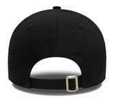 Czapka z daszkiem NEW ERA NY Yankees League Essential 9FORTY czarna