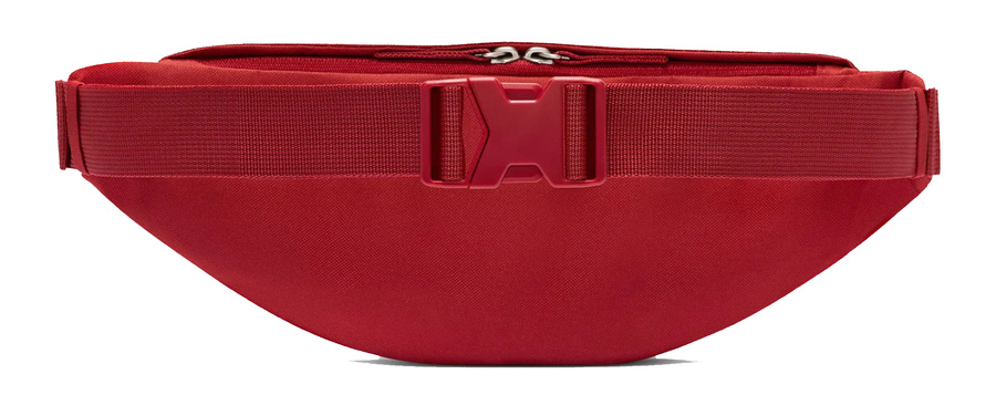 Saszetka nerka NIKE HERITAGE 3L Waistpack Czerwona