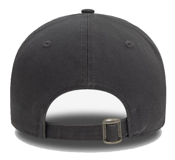 Czapka z daszkiem NEW ERA Pin 9FORTY Adjustable Cap szara