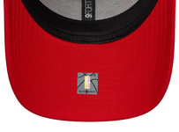 Czapka z daszkiem NEW ERA Chicago Bulls NBA Outline 9FORTY czerwona