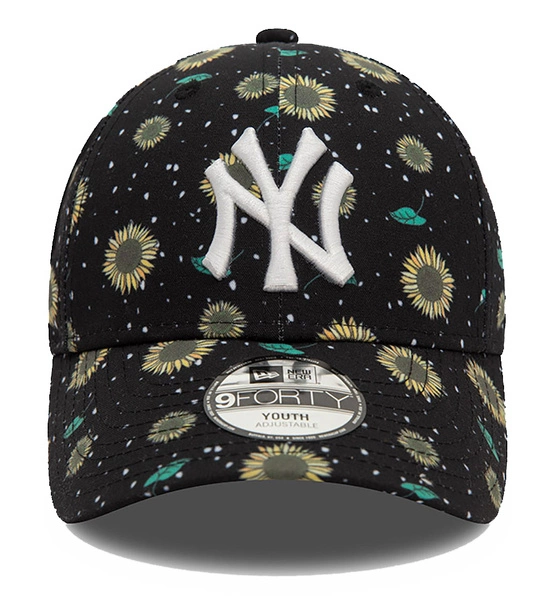 Czapka dziecięca NEW ERA NY Yankees Floral All 4-6 lat